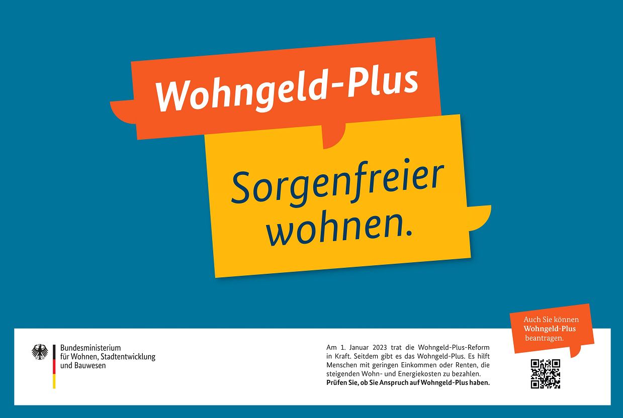 Wohngeld-Plus | Amt Siek