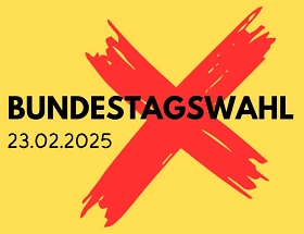 Bundestagswahl 2025 © Amt Siek