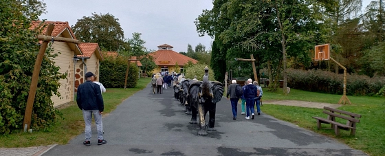 Seniorenausfahrt Stapelfeld 2024 © R. Linke