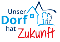 Unser Dorf hat Zukunft - Logo © Akademie für die Ländlichen Räume Schleswig-Holsteins e. V.