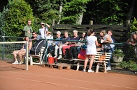 Zuschauer Tennisamtspokal 2019 © TC Blau-Gelb Hoisdorf